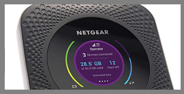 Mobile Wlan Router Vergleich - Top 5 Wlan Router im Test